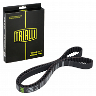 Ремень ГРМ для автомобилей Daewoo Espero (90-) 1.8i/2.0i (125*20)