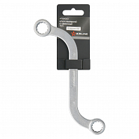 Ключ накидной S-образный 14х15 PRO, пласт.подвес