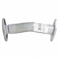 Труба приёмная для автомобилей Mitsubishi Lancer X (07-) 1.5i (алюминизированная сталь)