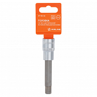 Головка торцевая 1/2"DR со вставкой HEX 11мм, L=100мм