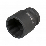 Головка ударная торцевая 3/4"DR двенадцатигранная 35мм, L=56мм