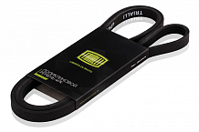 Ремень приводной для автомобилей Toyota Land Cruiser 100 (98-) 4.2d висконагревателя (без компрессора кондиционера) (4PK1580)