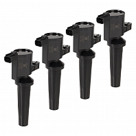 Катушка зажигания для автомобилей Ford Focus II (04-)/Mazda 6 (07-)/Volvo S40 (04-) 1.8i/2.0i/2.3i (к-т 4 шт.)