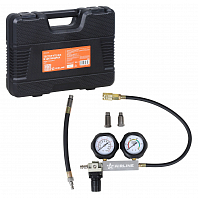 Тестер утечек в цилиндрах, набор 4 пр., кейс