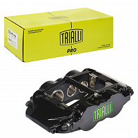 Суппорт тормозной 6-ти поршневой левый (аналог Wilwood FSL6R 120-13236) d=28.5 / 28.5 / 41мм (диск 34мм)