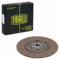 Диск сцепления ведомый для автомобилей Scania G 400, P 400, R 400 (03-) (K432-48)