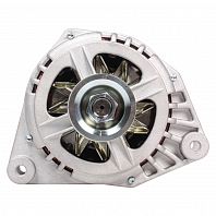 Генератор для автомобилей ГАЗ/УАЗ с дв. ЗМЗ-405/406/409 и модификации 90A