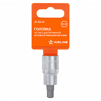 Головка торцевая 1/2"DR со вставкой HEX 9мм, L=55мм