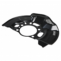 Кожух переднего правого тормозного диска для автомобилей Toyota Corolla (06-)