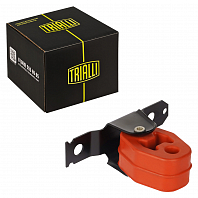 Подвес (подушка) глушителя для автомобилей Skoda Fabia (99-)/VW Polo (01-) (1 шт.)