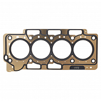 Прокладка ГБЦ для а/м Chery Tiggo T11 (06-) 1.6i [SQR481F] (металлич.)