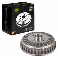 Барабаны тормозные для автомобилей Лада Largus (12-) ABS, подшипник d=228,6