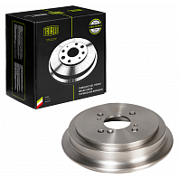 Барабаны тормозные для автомобилей Suzuki Liana (01-) / Baleno (95-)