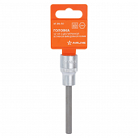 Головка торцевая 1/2"DR со вставкой HEX 8мм, L=100мм