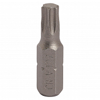 Бита вставка TORX T27 1/4", L=25мм