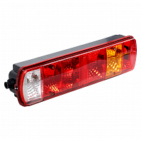 Фонарь задний для автомобилей Howo T5G/A5 галогенный, правый