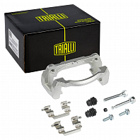 Скоба тормозного суппорта для автомобилей Geely Emgrand (SS11) (21-) / Belgee S50 (24-) передняя