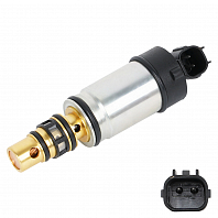 Клапан регулирующий компрессора кондиционера для автомобилей Hyundai Creta (16-)/Kia Soul (19-) 1.6i/2.0i