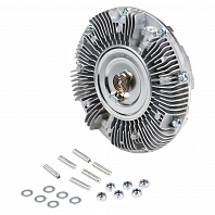 Муфта вязкостная для автомобилей МАЗ с двиг. ЯМЗ-536 (без крыльчатки)