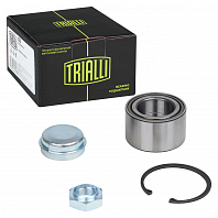 Подшипник ступицы для автомобилей Fiat Ducato 230 (94-)/244 (02-) передний ремкомплект