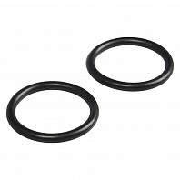 Кмпл колец для подключения радиатора охл. для а/м VAG (кольца EPDM, 2шт.)