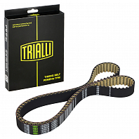 Ремень ГРМ для автомобилей Volvo XC90 (15-)/XC60 (17-) 2.0d (155*28) (HNBR стекловолокно)