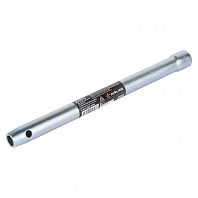 Ключ свечной трубчатый 16мм, 270мм PRO, магнитный фиксатор