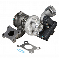 Турбокомпрессор для а/м VW Tiguan (16-)/Skoda Octavia A7 (12-) 1.4T [CZDA, CZEA] (тип TD025L)