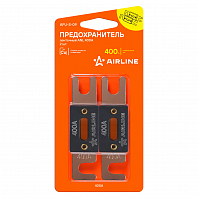 Предохранитель ленточный ANL 400А в блистере 2 шт.
