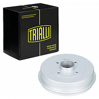 Барабаны тормозные для автомобилей Renault Kangoo (97-) с колёсным подшипником