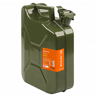 Канистра 10л ГОСТ металлическая