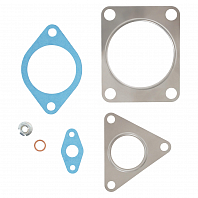 Набор монтажн. турбокомпр. для а/м Ford Transit (06-) 2.4D (тип TD03) (прокл.,шпил.,гайк.)