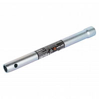 Ключ свечной трубчатый 16мм, 230мм PRO, магнитный фиксатор