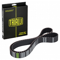 Ремень ГРМ для автомобилей Mitsubishi Galant (96-) 2.0i (122*29) (HNBR стекловолокно)