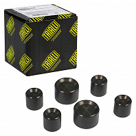 Ремкомплект суппорта 6-ти поршневого CRC 6109 / CRC 6110 / CRC 6117 / CRC 6118 d=28.5 / 28.5 / 41мм (поршни)