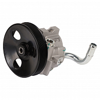 Насос ГУР для автомобилей Chevrolet Lacetti (04-) 1.4i (с датчиком)