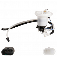 Модуль топливозаборника для автомобилей Mercedes-Benz С W204 (06-) 1.8i/GLK X204 (08-) 3.0i усиленный топливный насос