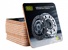 Подставка под кружки TRIALLI