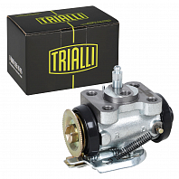 Цилиндр тормозной для автомобилей КамАЗ Компас 5 (23-) передний левый d=30.2мм