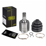 ШРУС внутренний левый для автомобилей Honda Accord (08-) 2.0i/2.4i 6MT