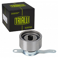 Ролик ГРМ для автомобилей Honda Civic (95-) 1.4i/1.5i/1.6i (натяжной)