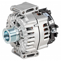 Генератор для автомобилей Mercedes-Benz M W166 (11-)/E W212 (09-) 3.5i 180A