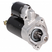 Стартер для автомобилей VAG Passat B5 (96-) 1.6i/1.8i/1.8T 1,1кВт