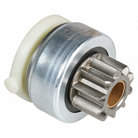 Привод стартера (бендикс) для автомобилей Volvo XC90 (02-) 2.5T/S60 I (00-) 2.4i