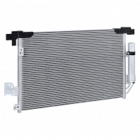 Радиатор кондиционера для автомобилей Mitsubishi Lancer X (07-)/ASX (10-)