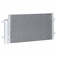 Радиатор кондиционера для автомобилей Гранта (15-) (тип KDAC)
