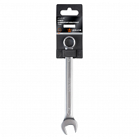 Ключ комбинированный 15мм PRO, пласт.подвес