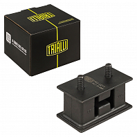 Подвес (подушка) глушителя для автомобилей Toyota Land Cruiser 80 (90-) (1 шт.)