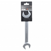 Ключ рожковый 24х27мм PRO, пласт.подвес