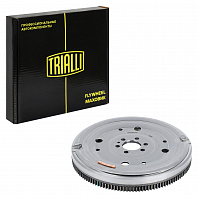 Маховик двухмассовый для автомобилей Skoda Octavia A7 (12-) 1.4TSI